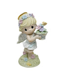 Precious Moments Hope Blooms In A Garden Of Glory