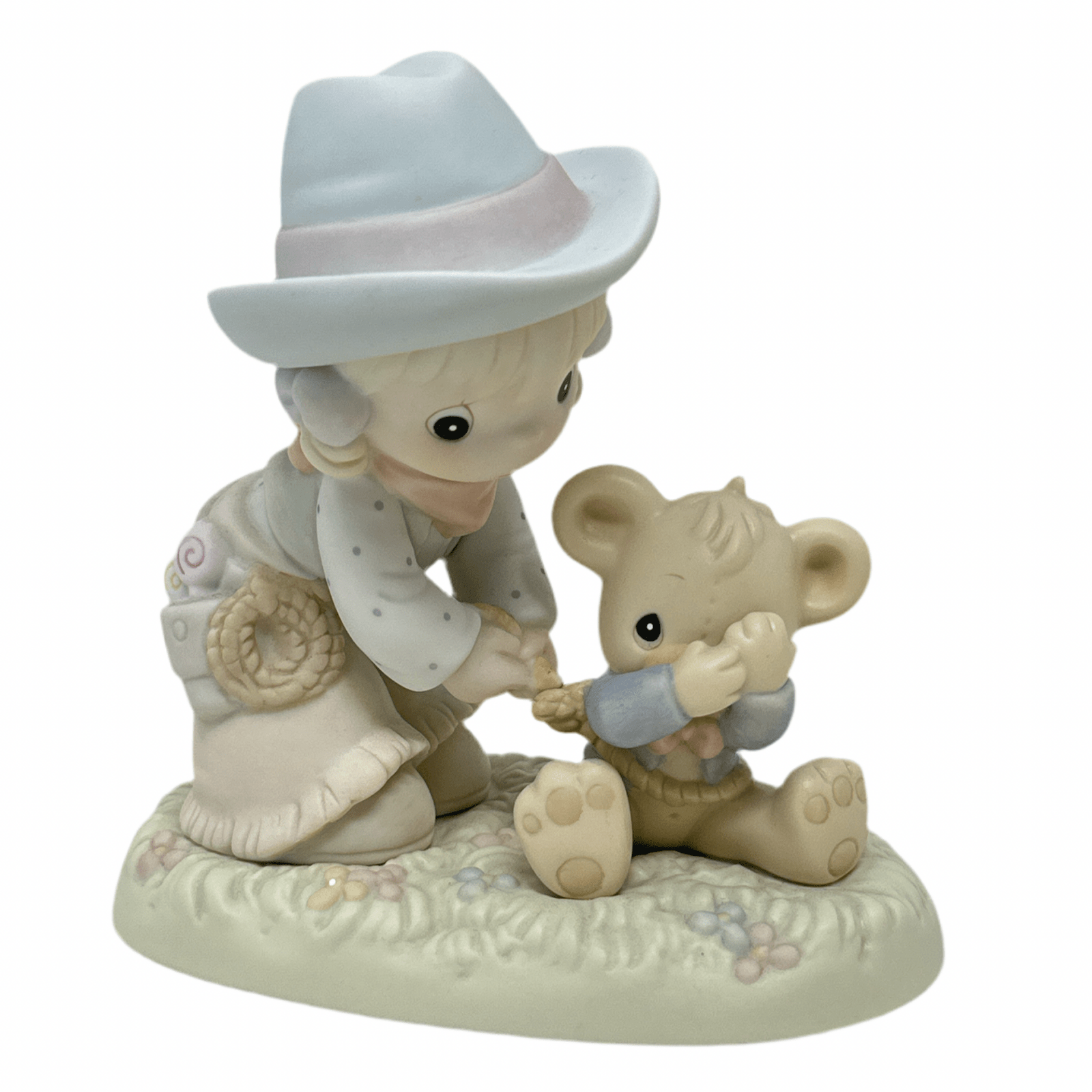 Precious Moments I Can't Bear To Let You Go