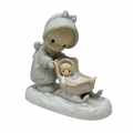 Precious Moments January - Calendar Girls