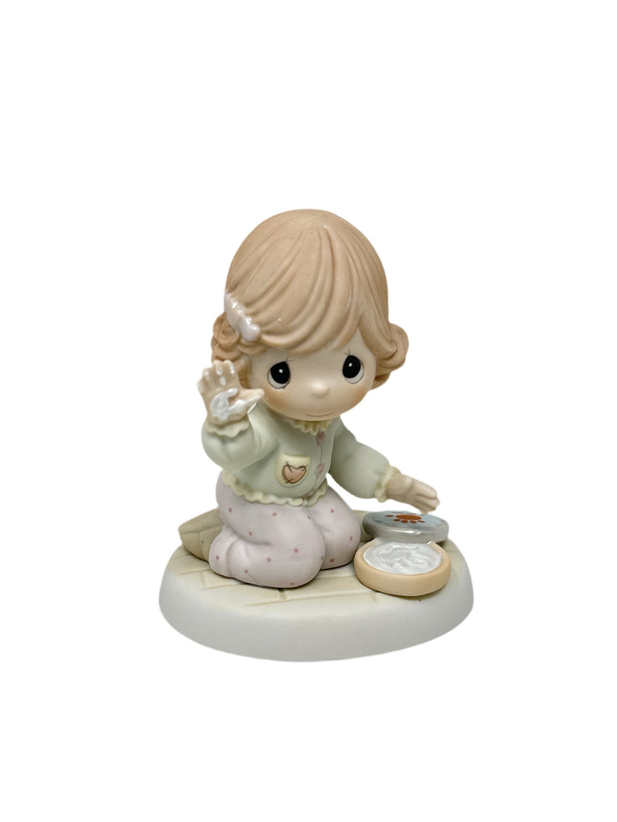 Precious Moments Love From The First Impression