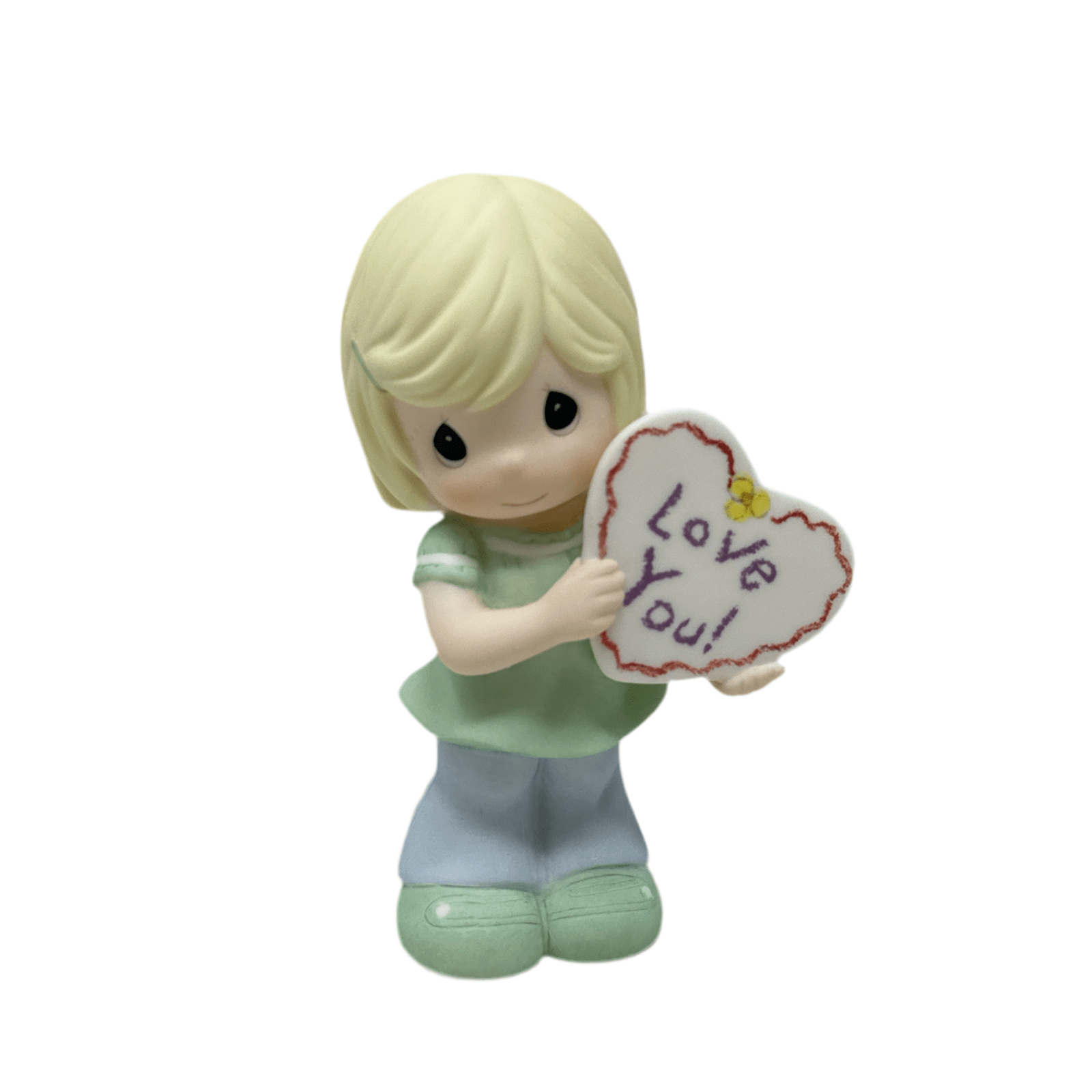 Precious Moments Love you ( Girl )