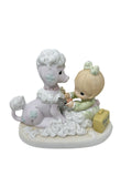 Precious Moments Loving, Caring And Shearing