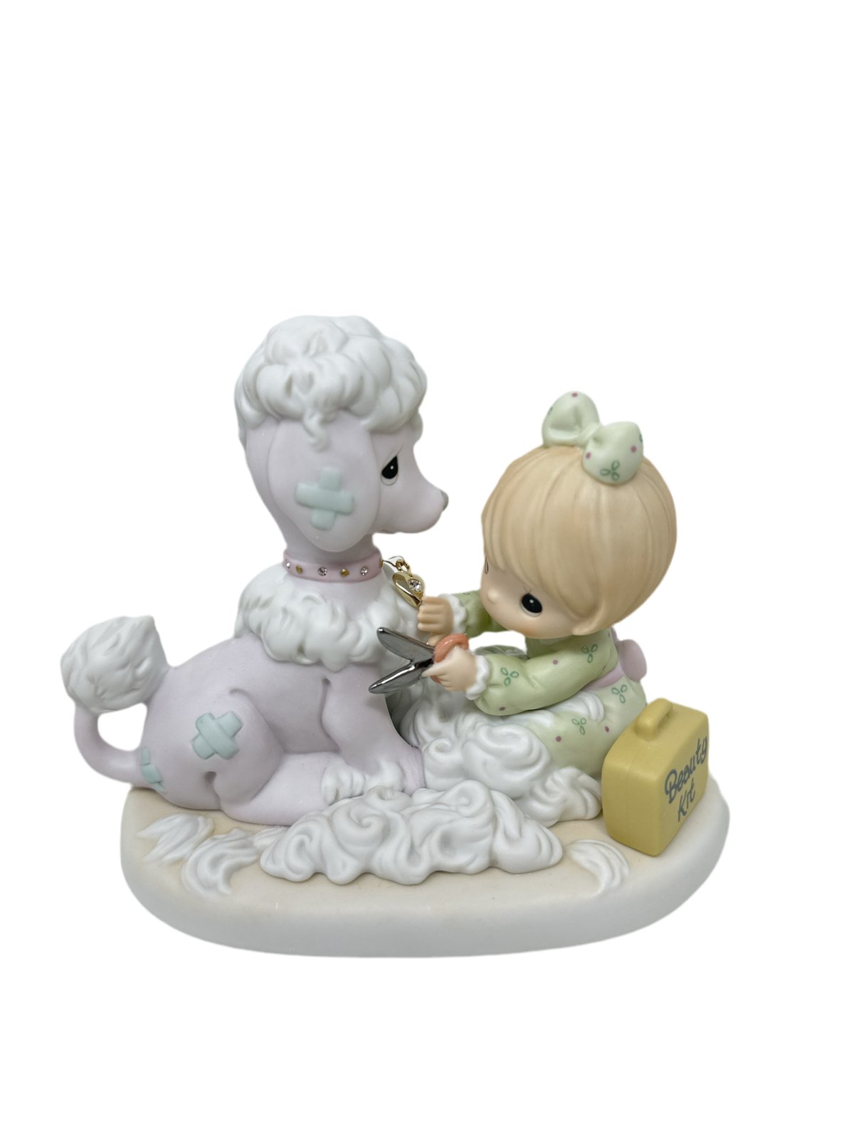 Precious Moments Loving, Caring And Shearing