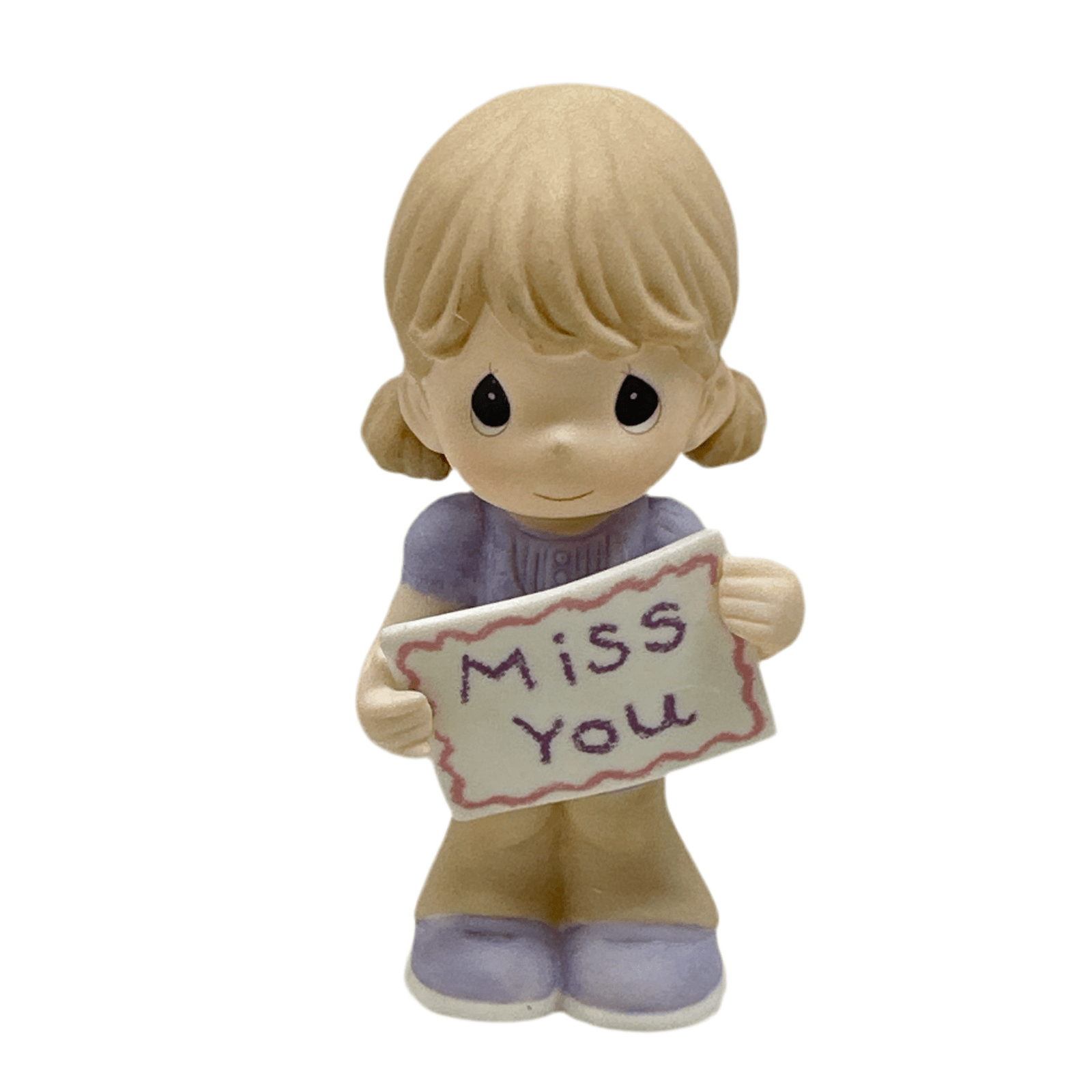 Precious Moments Miss You ( Girl )