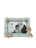 Precious Moments My Visit To Santa Boy Frame