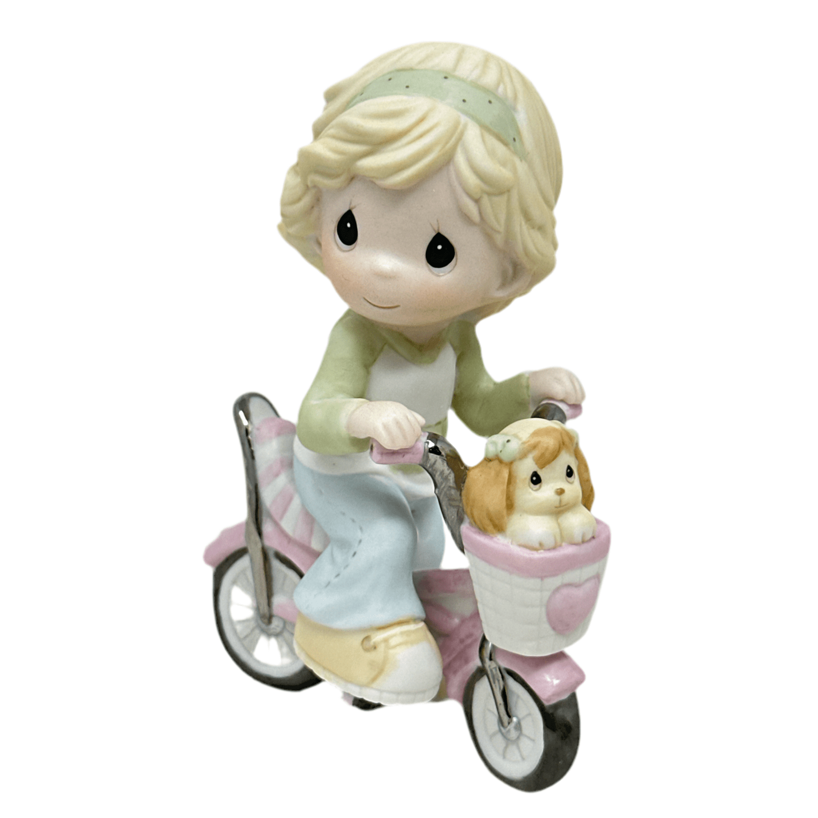 Precious Moments Our Love Is Wonderful Ride
