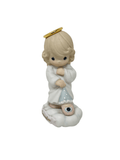 Precious Moments September Birthstone Figure
