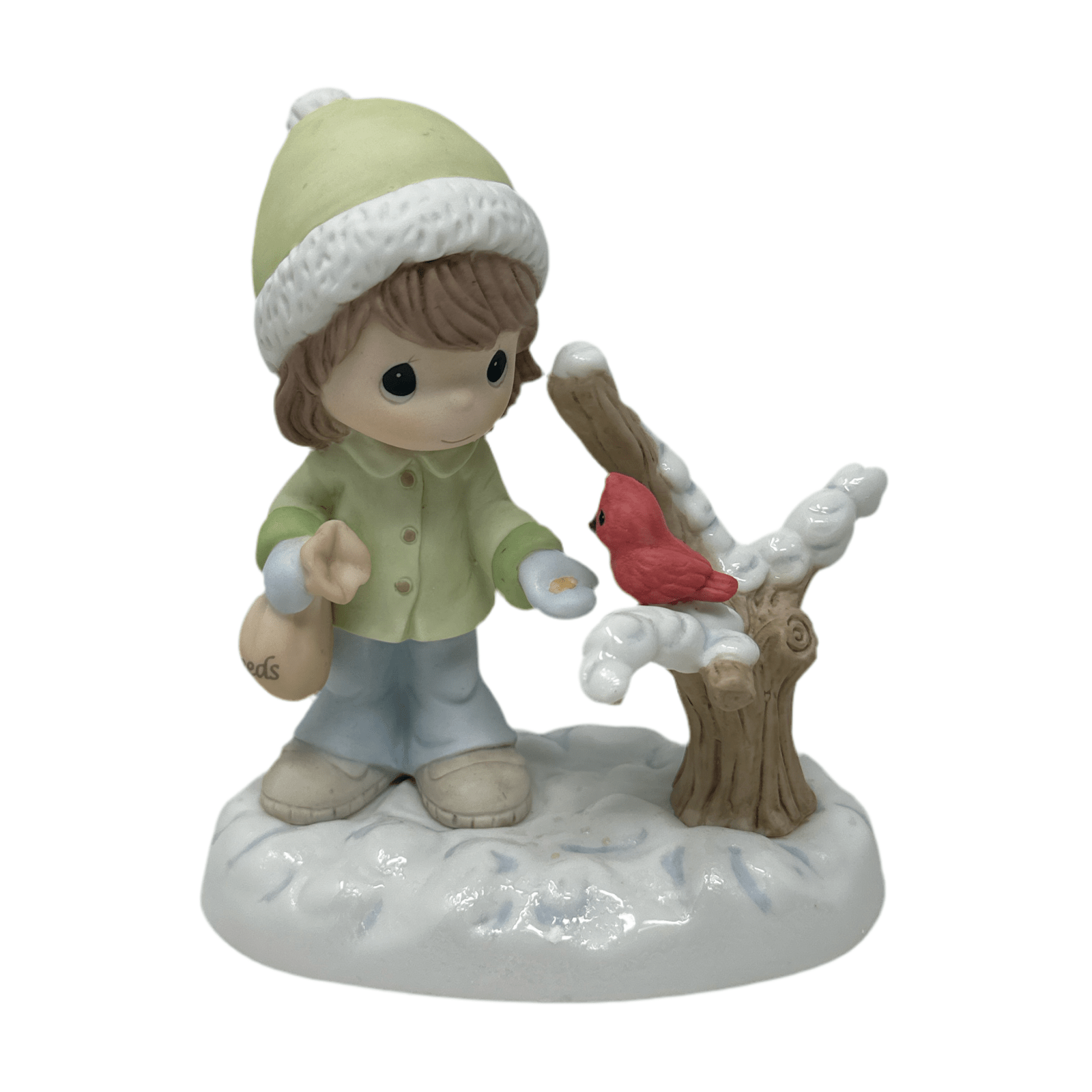 Precious Moments Sharing The Seeds Of Love This Holiday Season