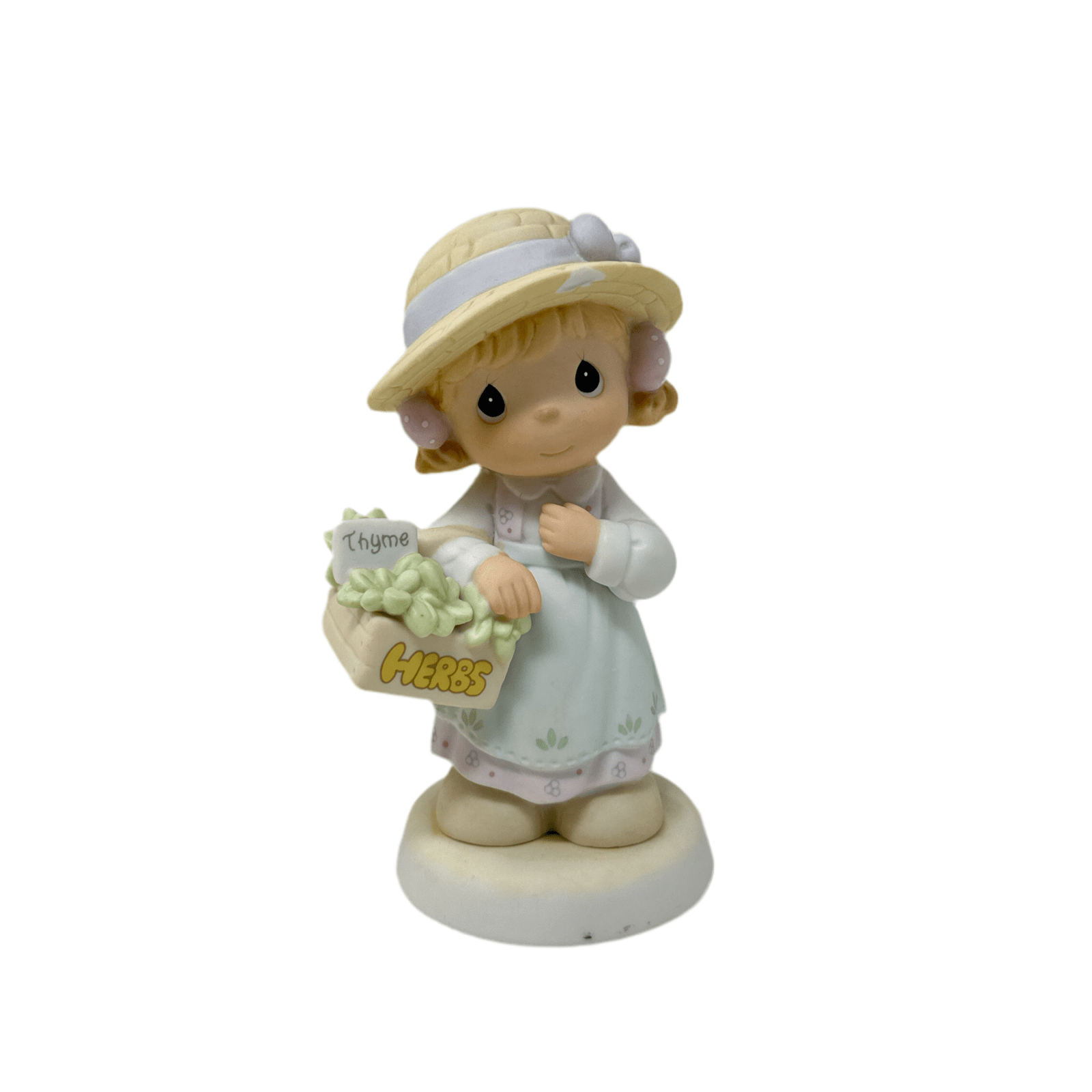 Precious Moments Take Thyme For Yourself