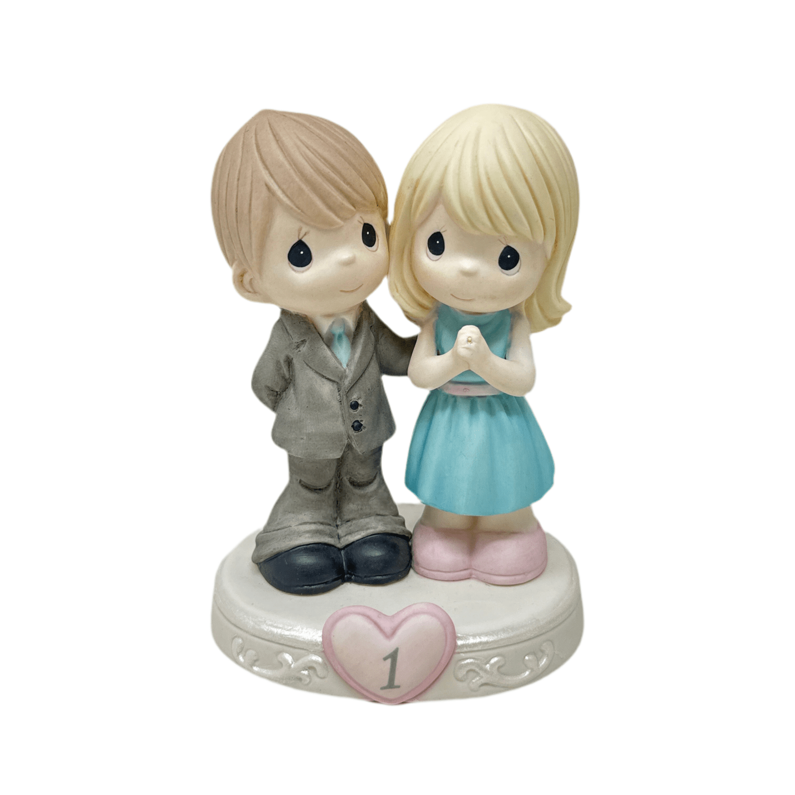 Precious Moments Through The Years - First Anniversary
