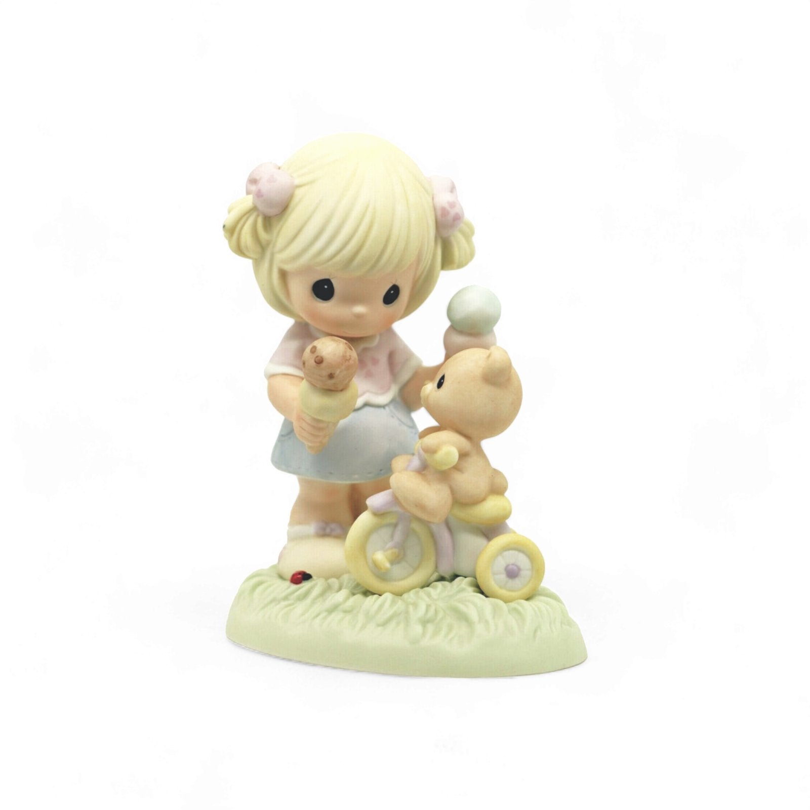 Precious Moments Two Scoops are Better Shared with You