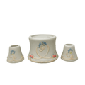 Precious Moments Unity Candle Holder Set ( Set of 3 )
