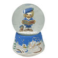 Precious Moments Water Globe Girl Caroling