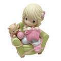 Precious Moments We All Needle A Little Love
