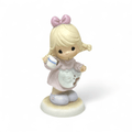 Precious Moments Wednesday's Child Is Full Of Woe