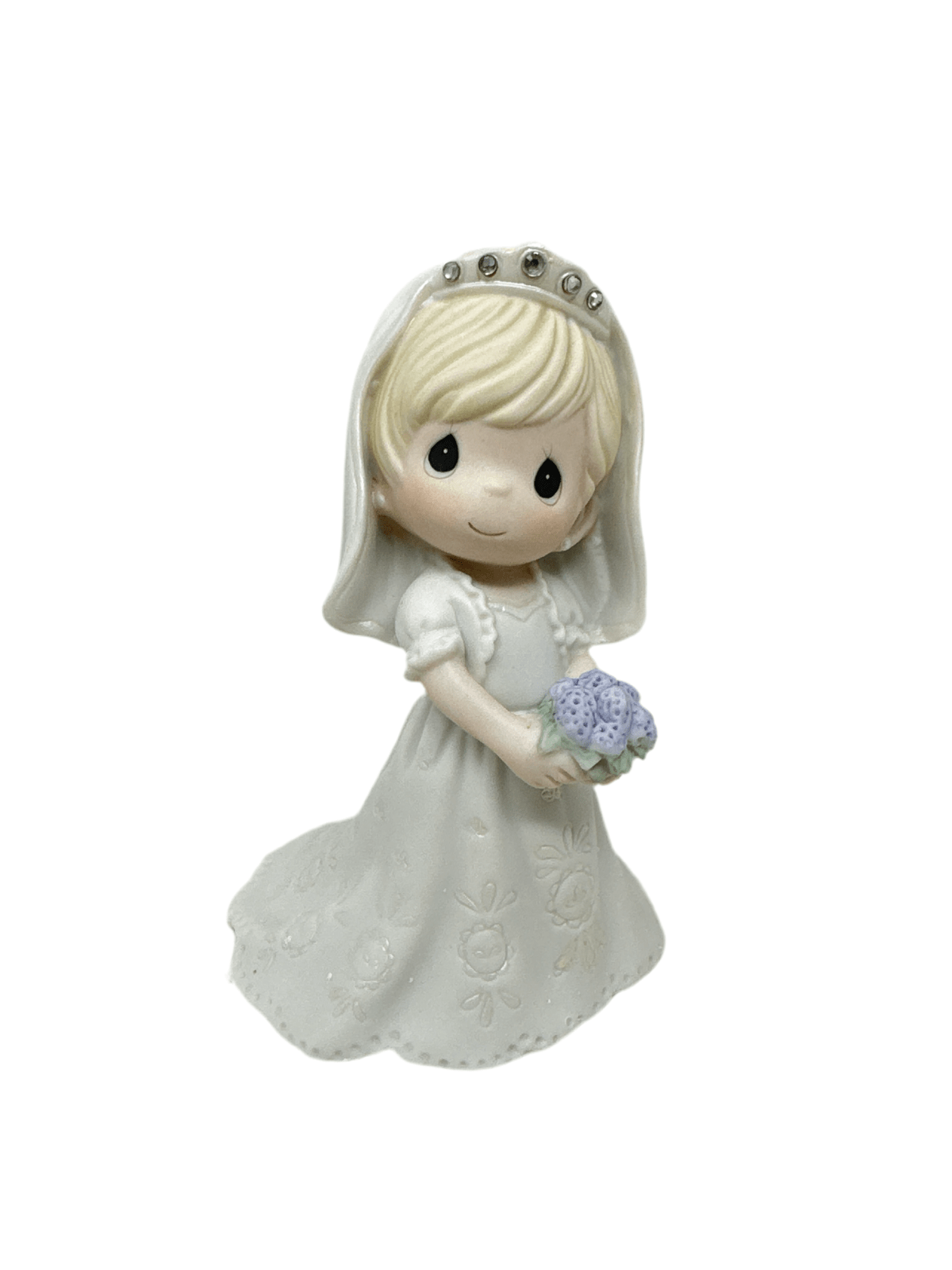 Precious Moments You Make A Beautiful Bride