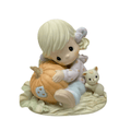 Precious Moments You'Re Purrr-Fect Pumpkin