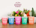 Pregger Kegger Baby Shower Color Changing Mood Cup