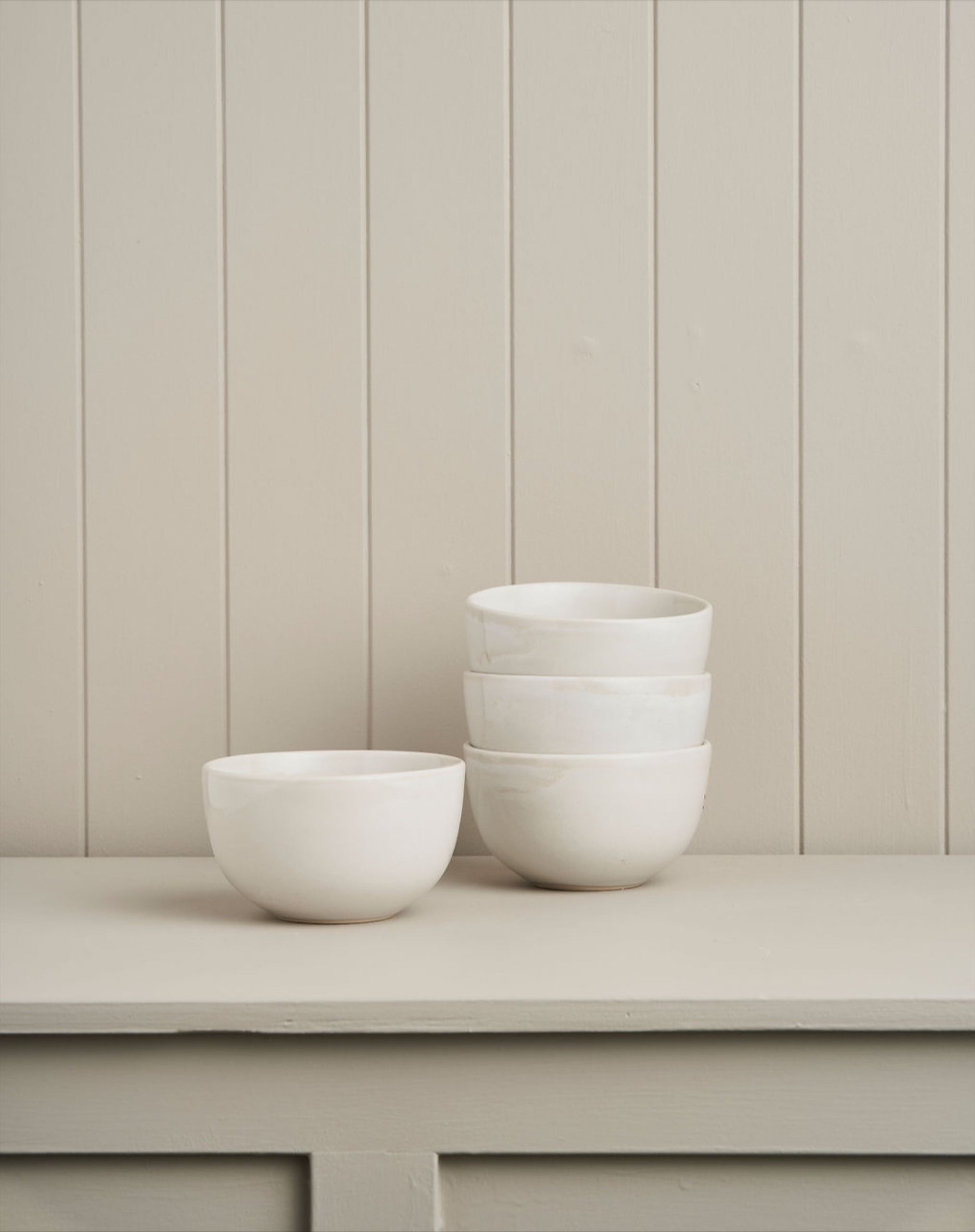 Set of 4 Noodle Bowls / Coast