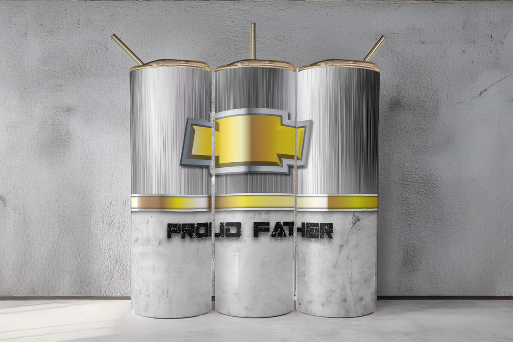 Assorted Ready to Press Sublimation Tumbler Prints (14 Pack) - Father's Day 2025