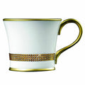Prouna Topaz Mug with Swarovski Crystals