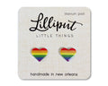 Rainbow Earrings