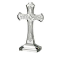 Waterford Crystal Spirituality 10" Clare Cross