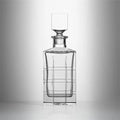 Waterford Crystal Cluin Square Decanter 740ml Luxury Crystal