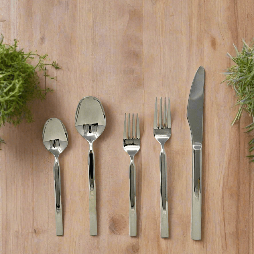 Retroneu Caravelle - 5 Piece Place Setting
