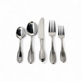 Retroneu Carri Flatware - 5 Piece Place Setting