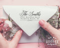 Return Address Stamp STP19