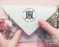 Return Address Stamp STP45