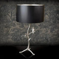 Richard Cooper Kingfisher Lamp & Shade