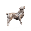 Richard Cooper Limited Edition Bronze Cocker Spaniel Figurine
