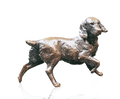 Richard Cooper Limited Edition Bronze Small Springer Spaniel Figurine