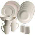 Belleek Living Ripple 22 Piece Dining Set