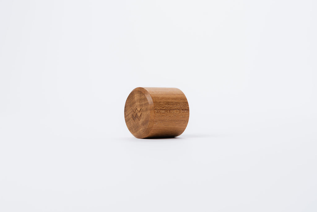 Really Nice Tamper - Wooden Handles