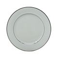 Rosedale Bride's Choice Platinum Salad Plate