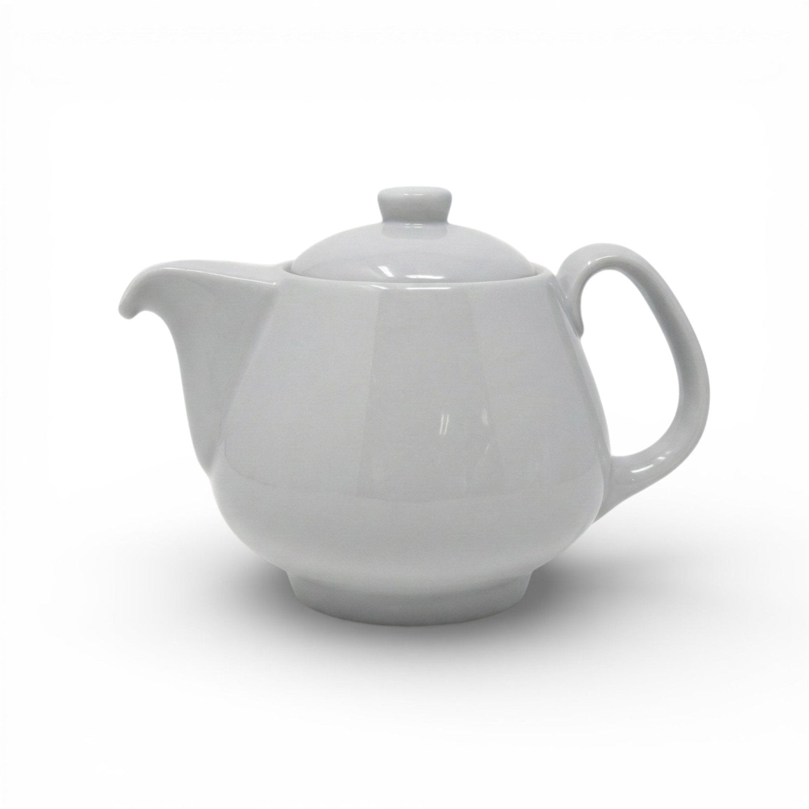 Rosenthal Epoque Weiss White Teapot