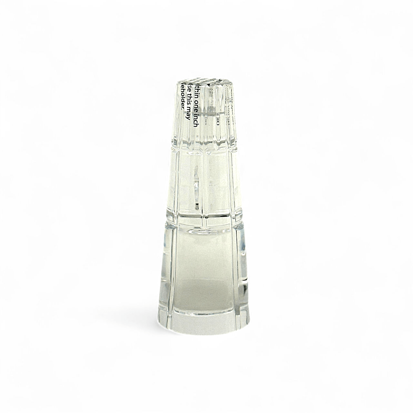 Rosenthal Tresor Klar Candle Holder