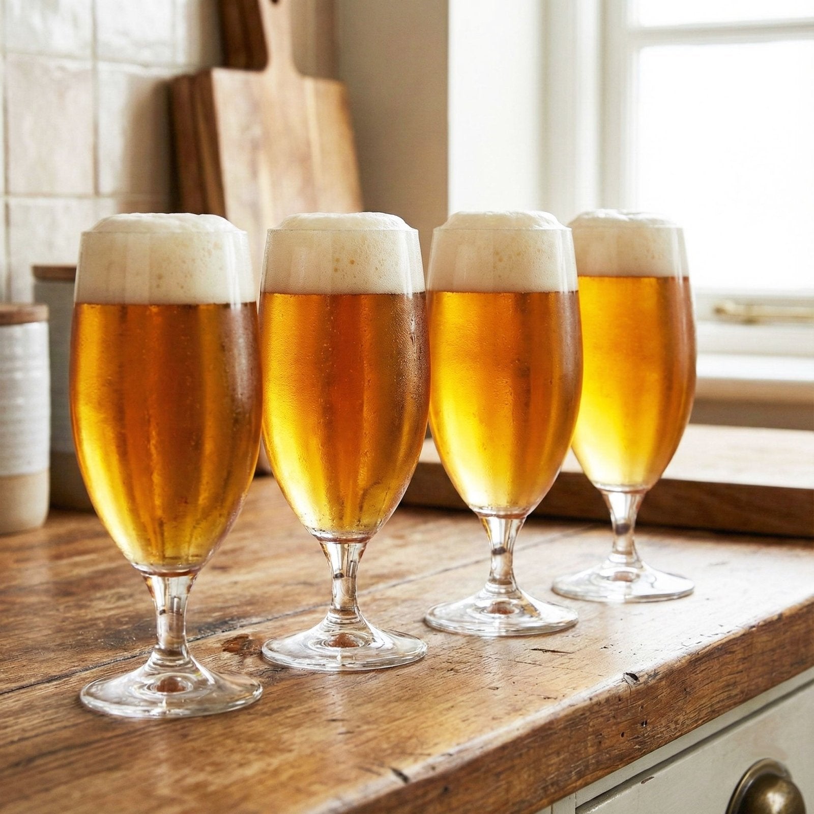 Rosenthal Tulip Beer glass