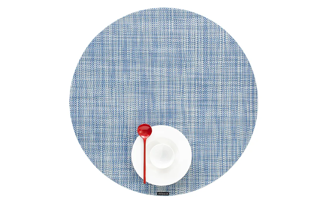 Chilewich Mini Basketweave Placemats
