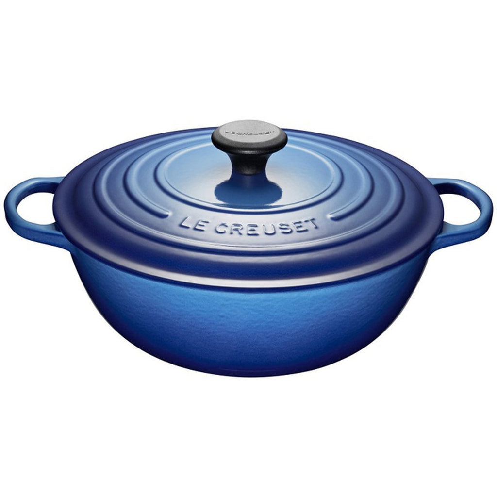 Le Creuset Signature Cast Iron 4.1L Chefs Dutch Oven