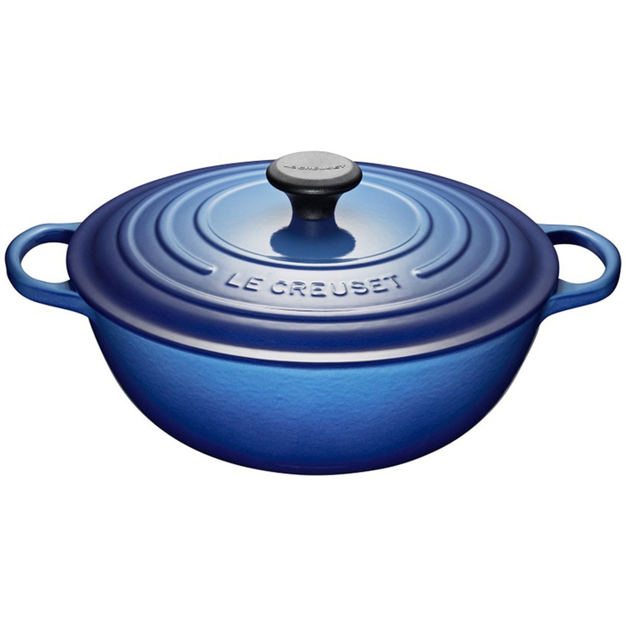 Le Creuset Signature Cast Iron 4.1L Chefs Dutch Oven