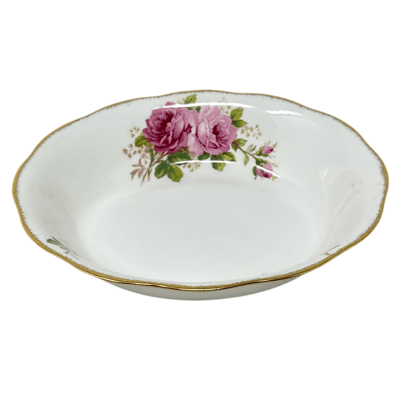 Royal Albert American Family Serving Bowl