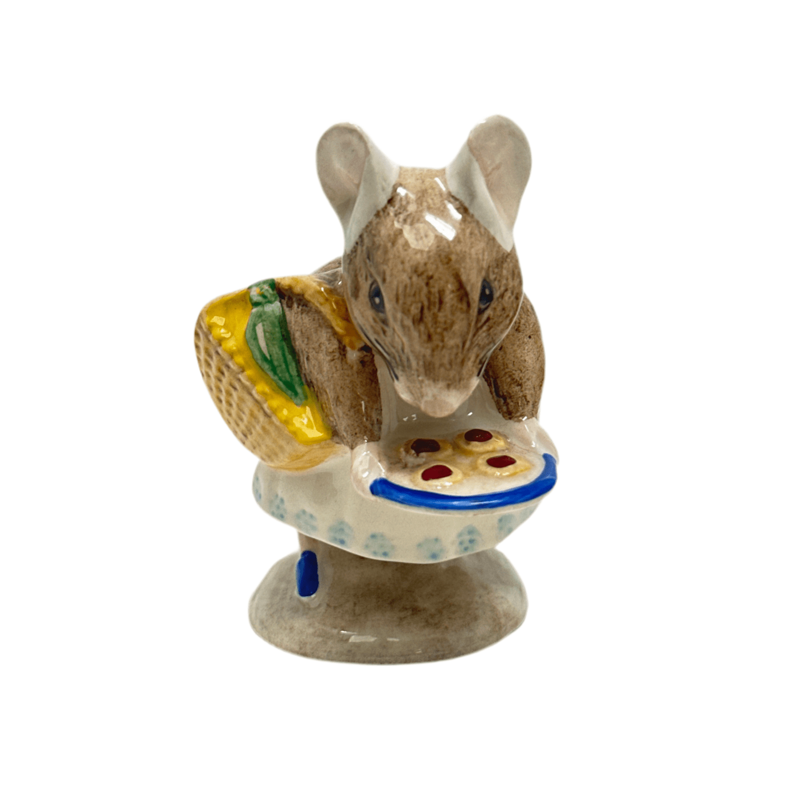 Royal Albert Appley Dapply Beatrix Potter Figurine