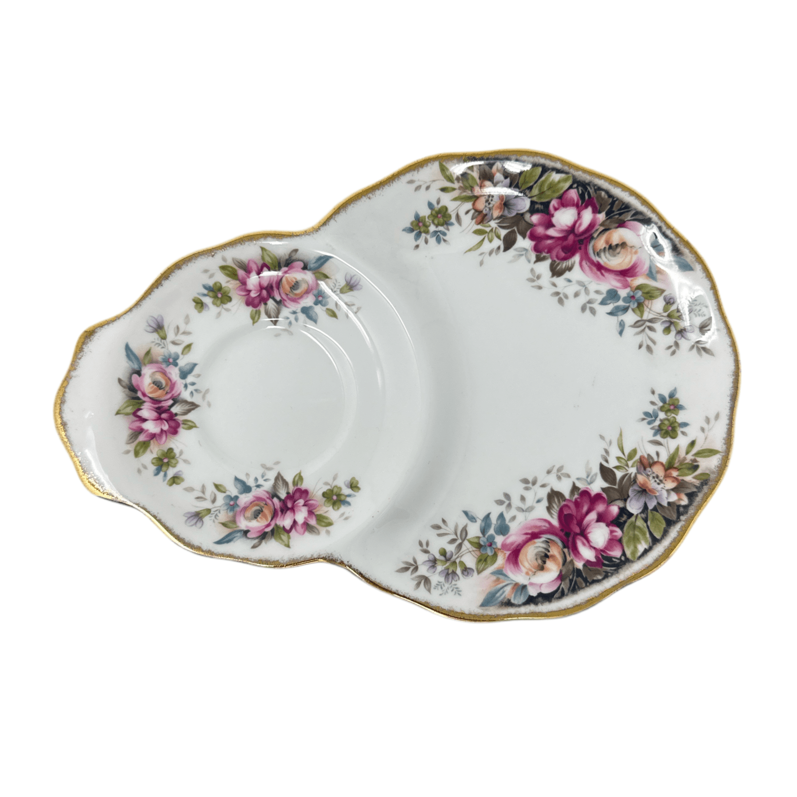 Royal Albert Autumn Rose Tray