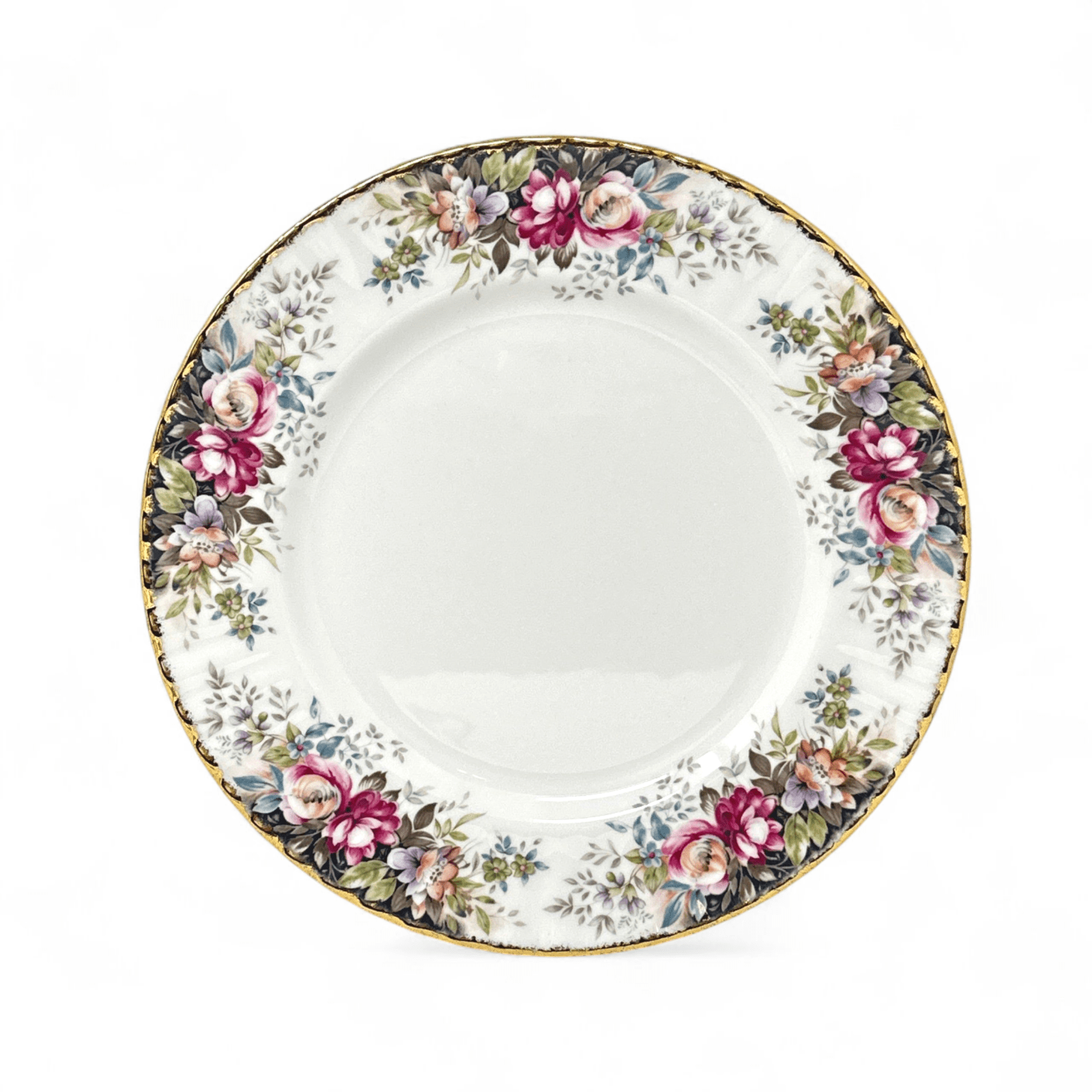 Royal Albert Autumn Roses Dinner Plate
