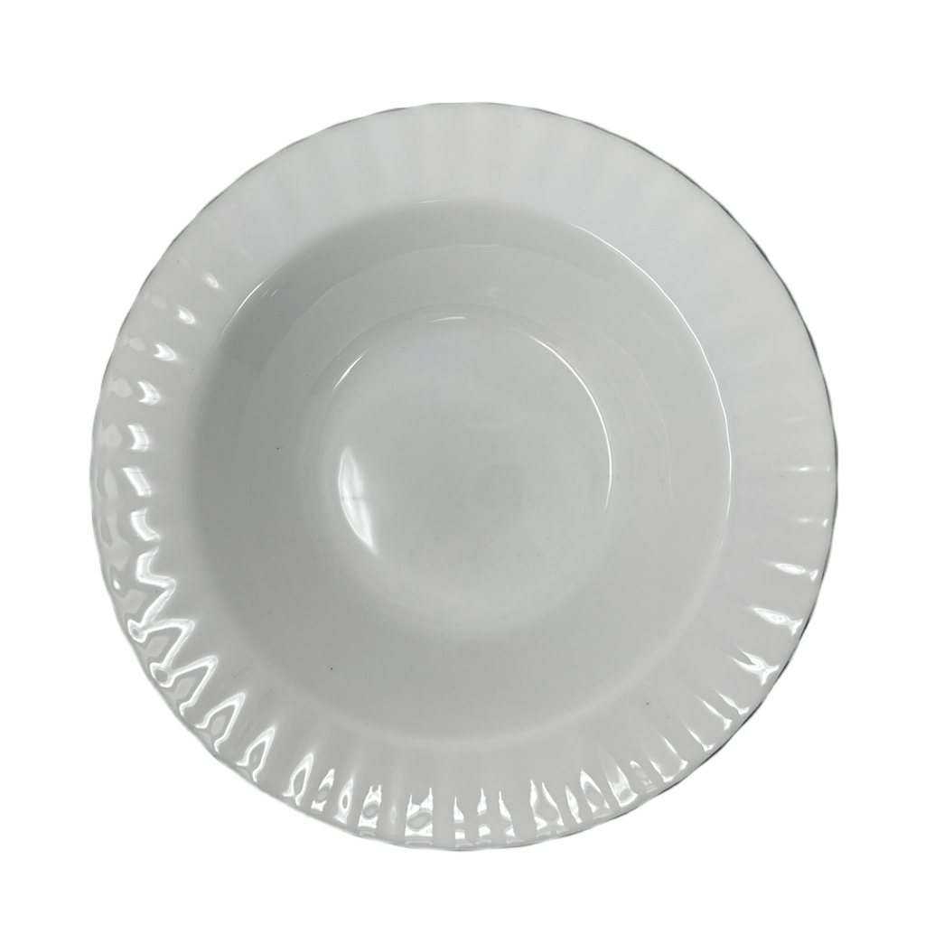 Royal Albert Chantilly Rim Soup