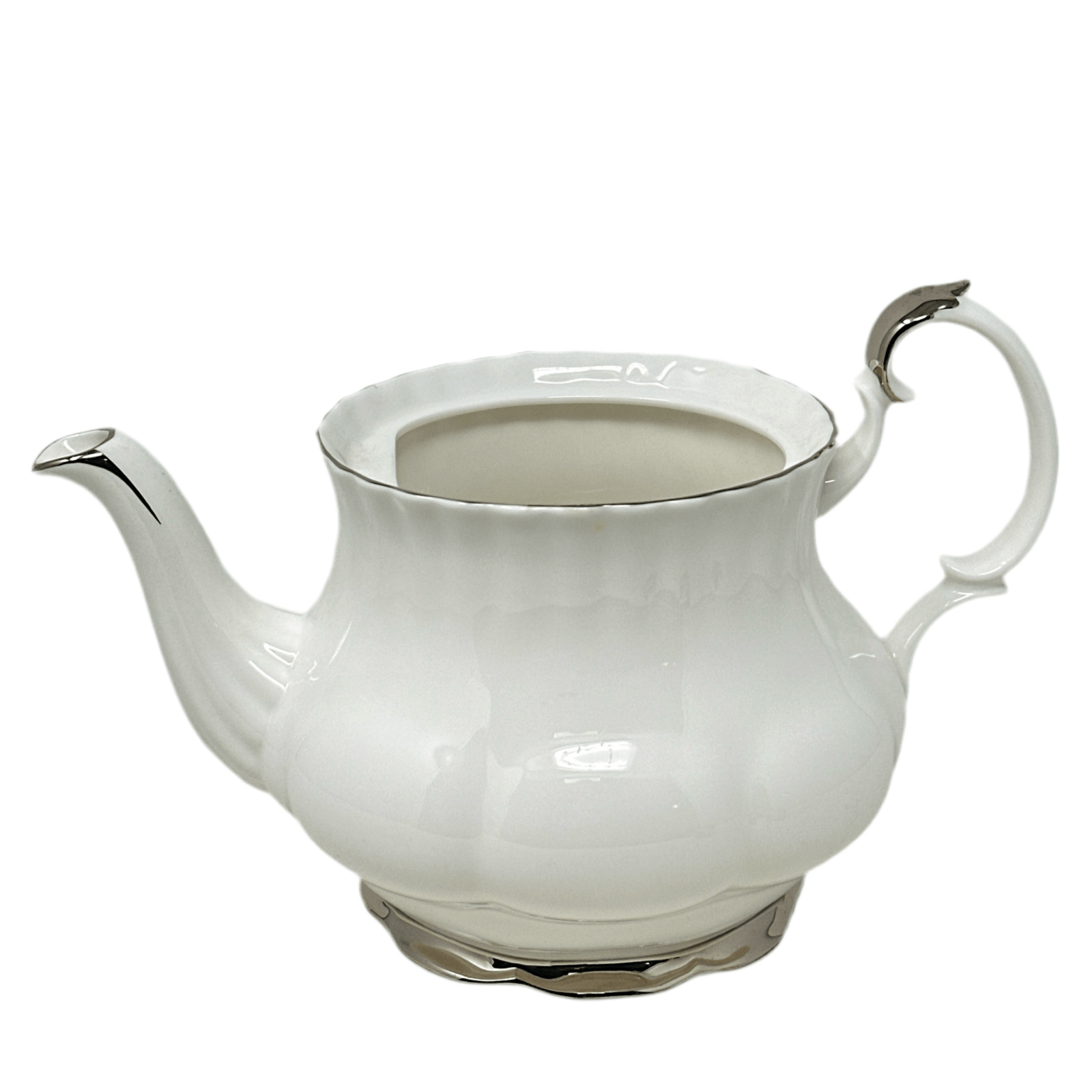 Royal Albert Chantilly Tea Pot w/o Lid